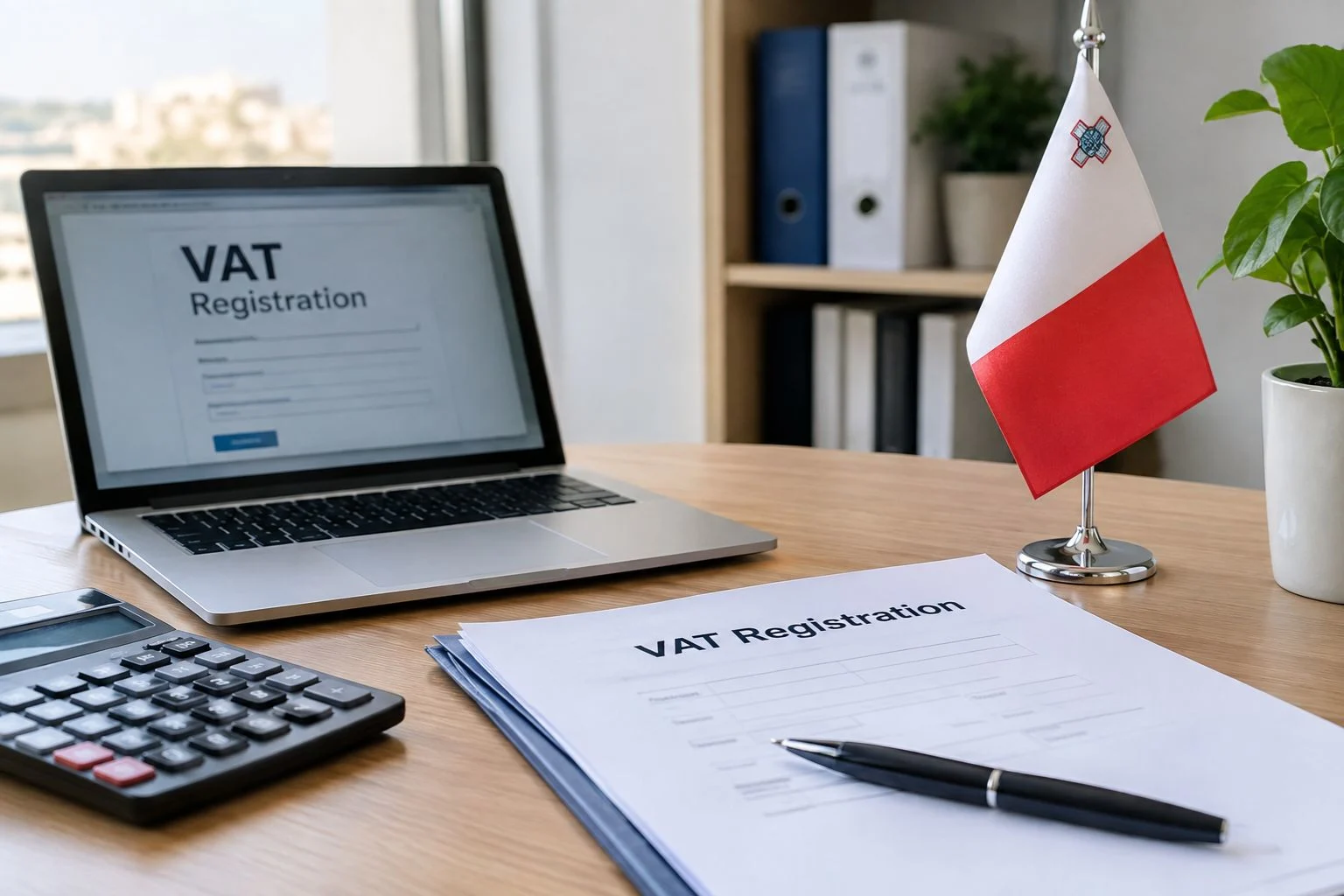 What Is VAT Registration in Malta and Who Needs It?