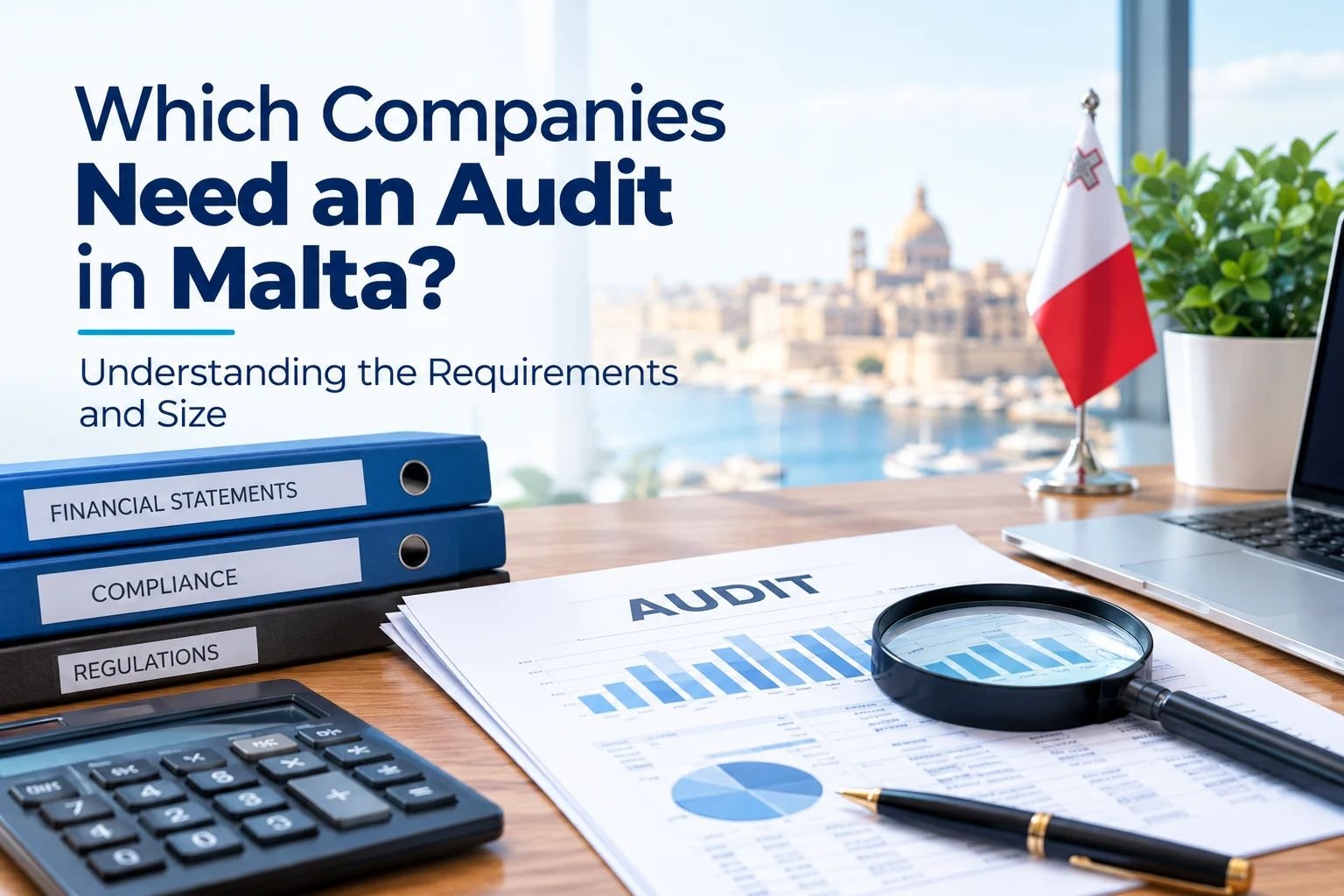 Which Companies Need an Audit in Malta? Understanding the Requirements